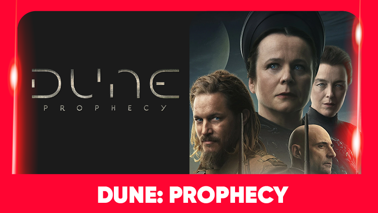 Dune: Prophecy